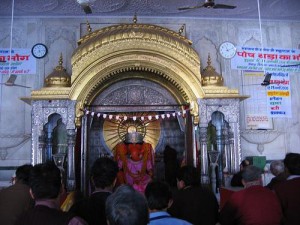 Garh Ganesh MandirTemple