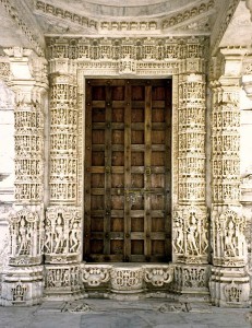 Dilwara Door