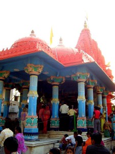 Brahma Temple, Pushkar