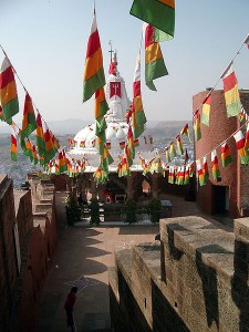 Chamunda Mata Temple, Jodhpur