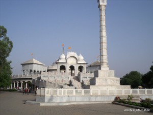 Digamber Jain Temple, Padampura, Rajasthan