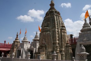 Digamber Jain Temple, Sanganer