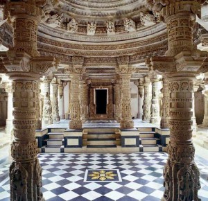 Dilwara Temple