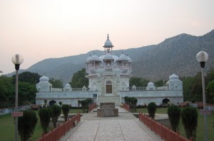 Jain Temple at Viratnager