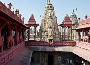 Jain temple sanganer