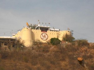 Jaipur Garh Ganesh Temple