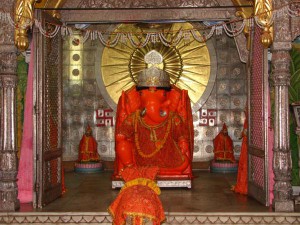 Jaipur-Garh Ganesh Temple-3