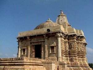 Kalika Mata Temple, Chittorgarh Fort