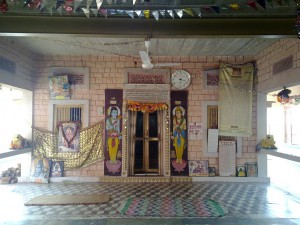 Kunjal Mata Temple
