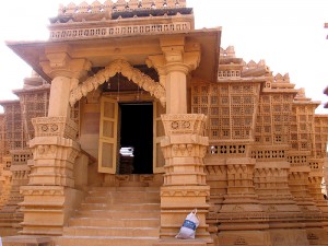Lodurva Jain Temple, Jaisalmer