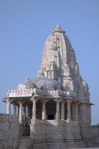 MeeraBai Temple, Chittorgarh