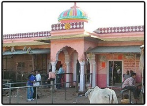 Raj Ranchhodji Temple, Jodhpur