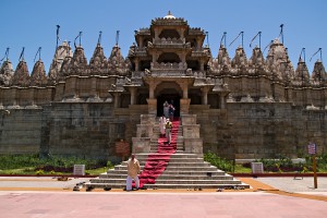 Ranakpur Jain Temples, Udaipur