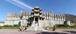 Ranakpur Jain Temples, Udaipur.
