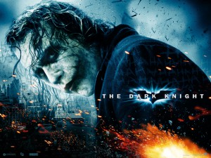 The dark knight 2008